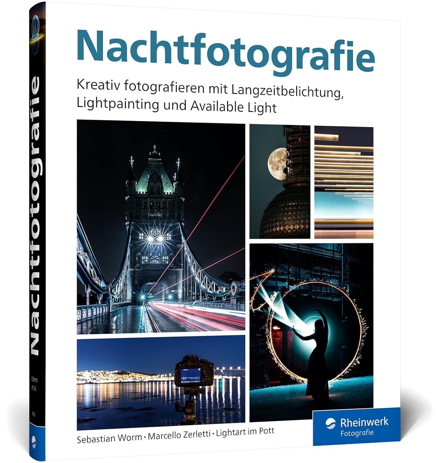 Nachtfotografie Rheinwerkverlag